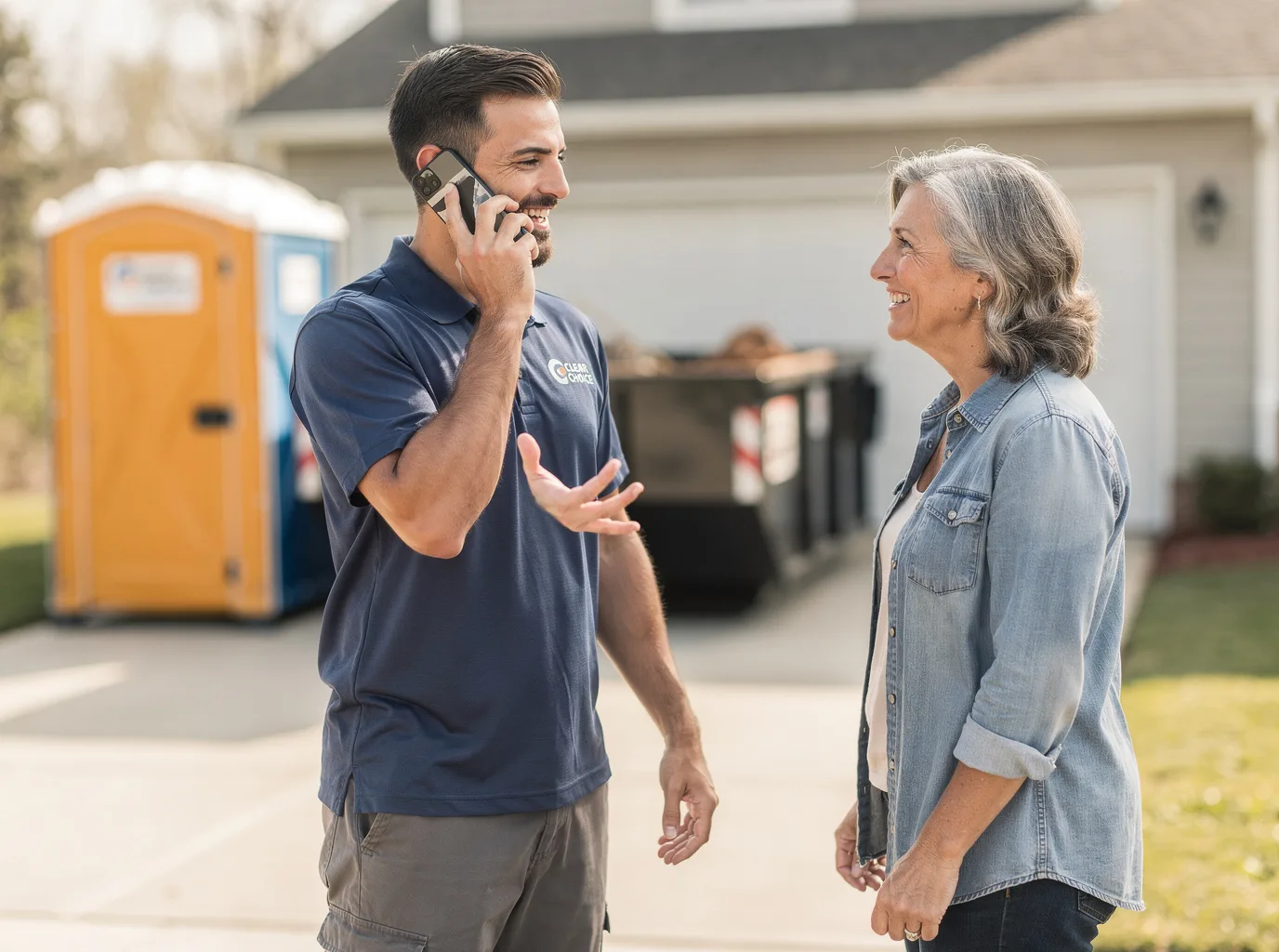 Porta Potty Rental Freeport, MI FAQs
